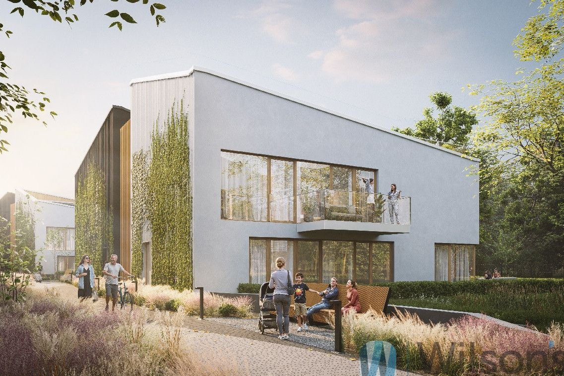 Luksusowy apartament na Wilanowie