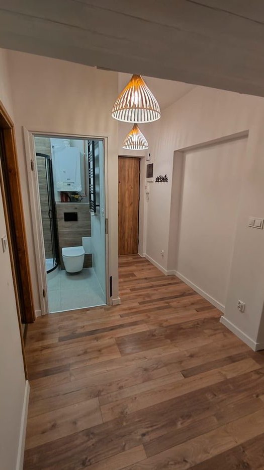 Mieszkanie, 52,30 m², Jelenia Góra