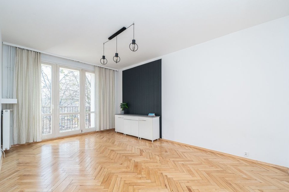 Okazja! Przestronne 38m na Warszawskim Mokotowie