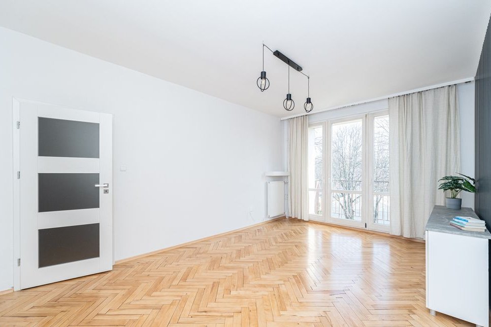 Okazja! Przestronne 38m na Warszawskim Mokotowie