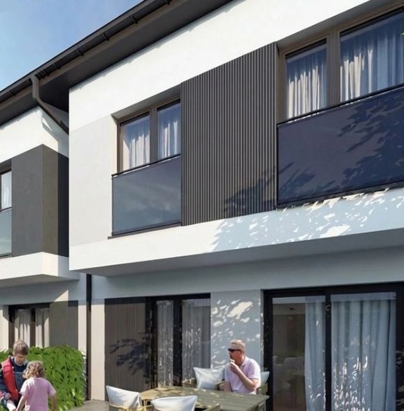 Mieszkanie 53 m2 + Ogród 119 m2