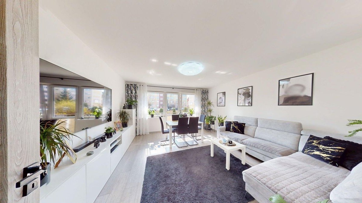 Mieszkanie na parterze z balkonem - Goleniów