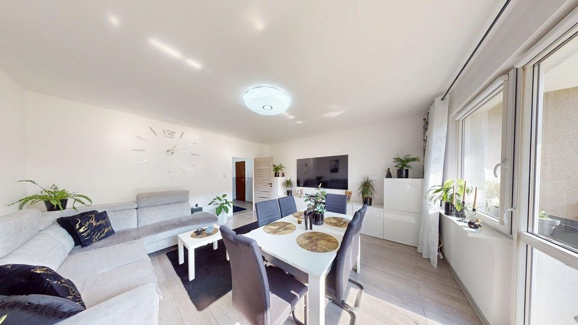 Mieszkanie na parterze z balkonem - Goleniów