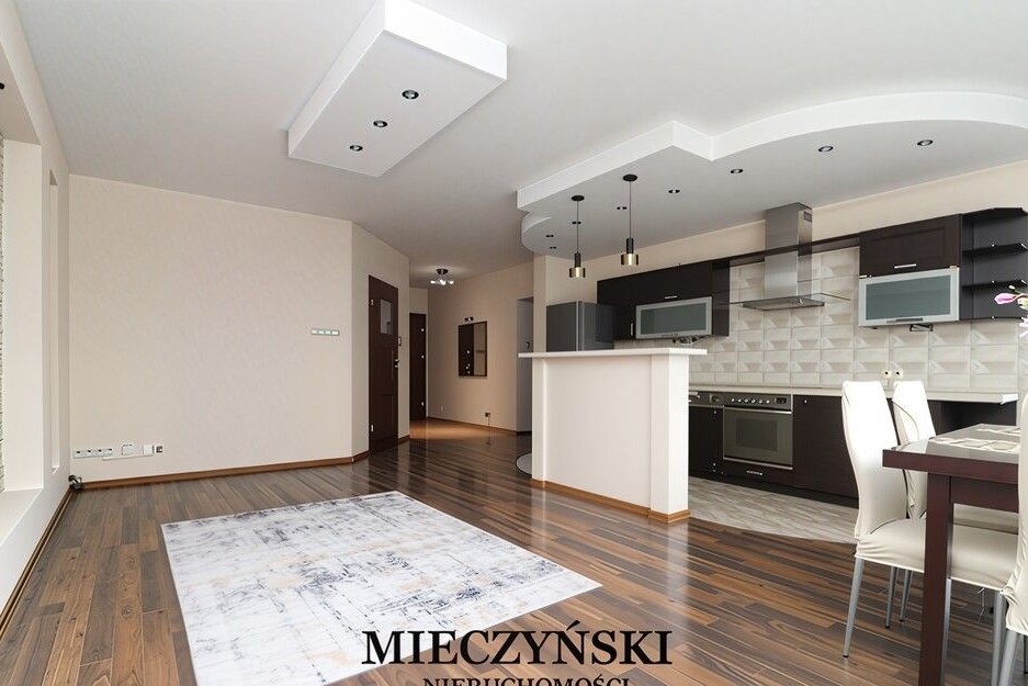 Przestronne mieszkanie 3 pokojowe na os. Górczyn