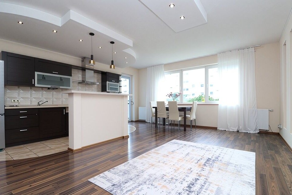 Przestronne mieszkanie 3 pokojowe na os. Górczyn