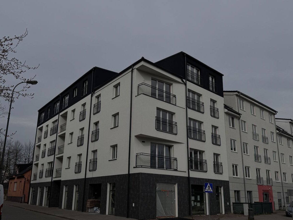 Nowe dwupoziomowe w super lokalizacji