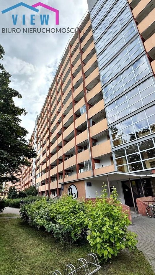 Kawalerka/Dla studenta/Obok tramwaj/Blisko morza