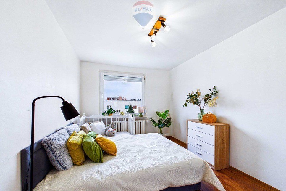 Na sprzedaż mieszkanie 3 pokojowe, os. Przyjaźni !