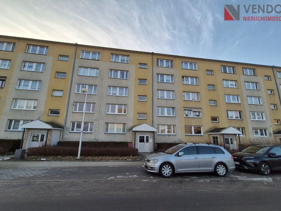 Mieszkanie 3 pok 1 piętro os. Czwartaków Swarzędz