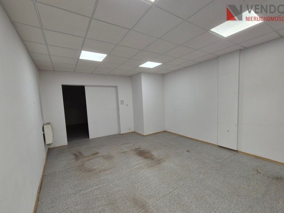 Kamienica w centrum Pobiedzisk_lokal + mieszkanie