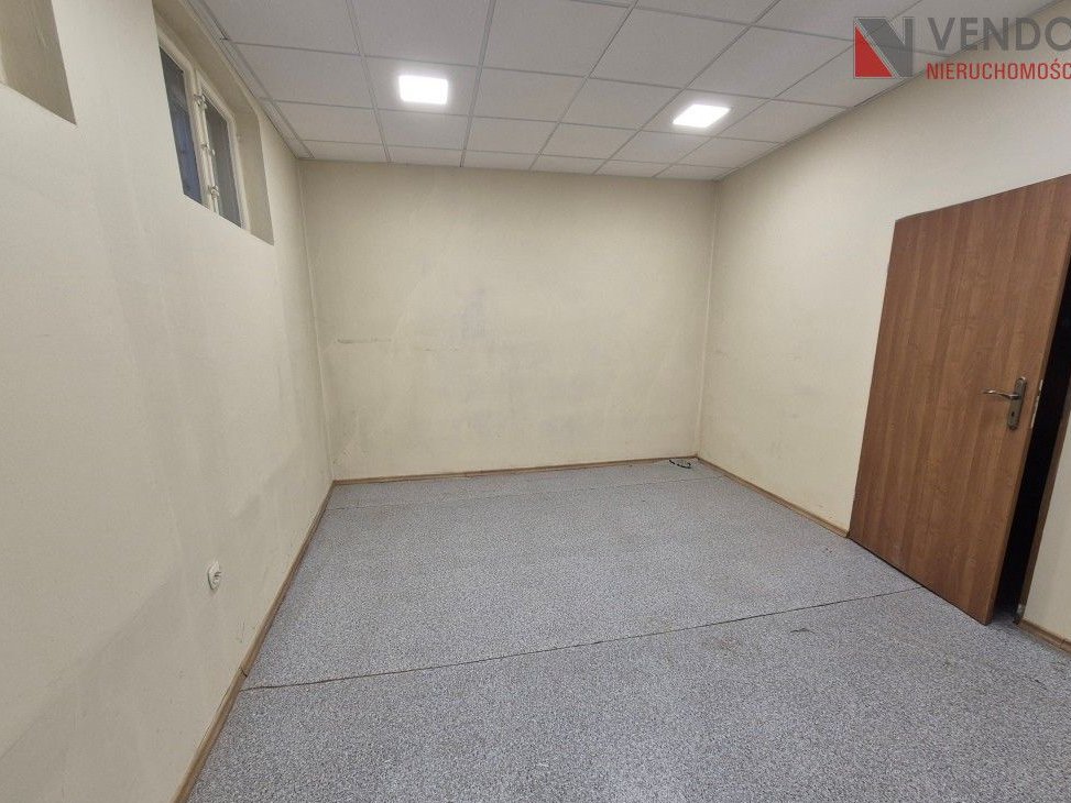 Kamienica w centrum Pobiedzisk_lokal + mieszkanie