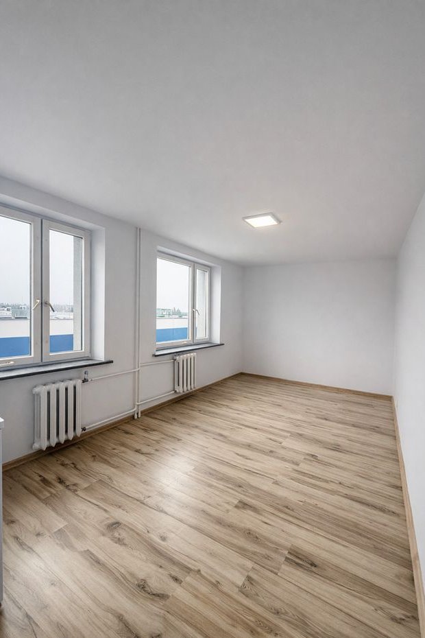 Kawalerka po generalnym remoncie