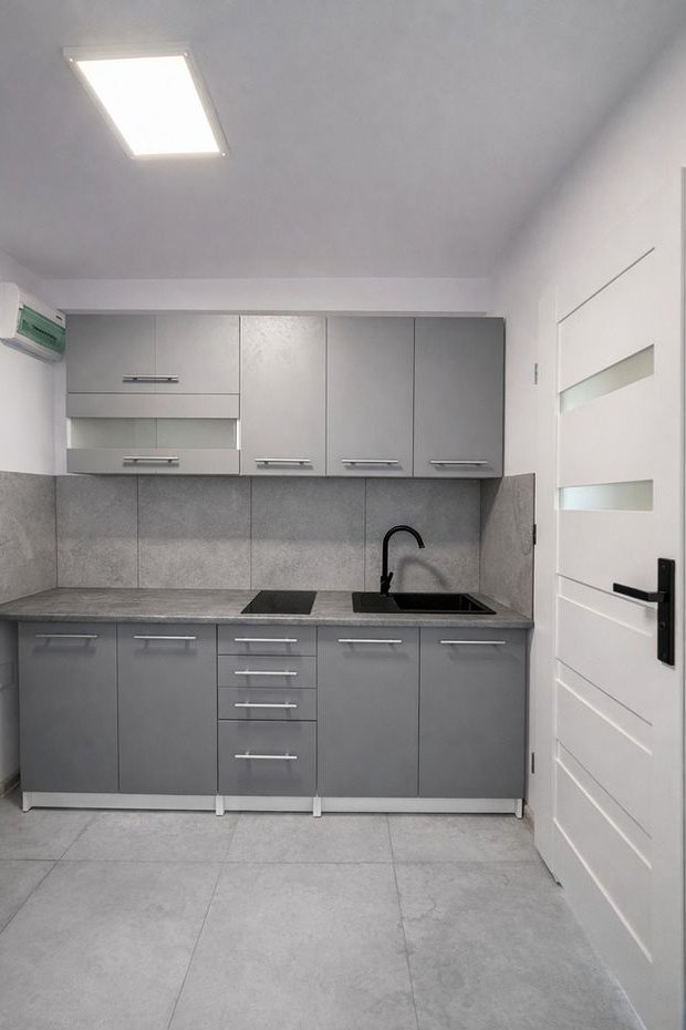 Kawalerka po generalnym remoncie