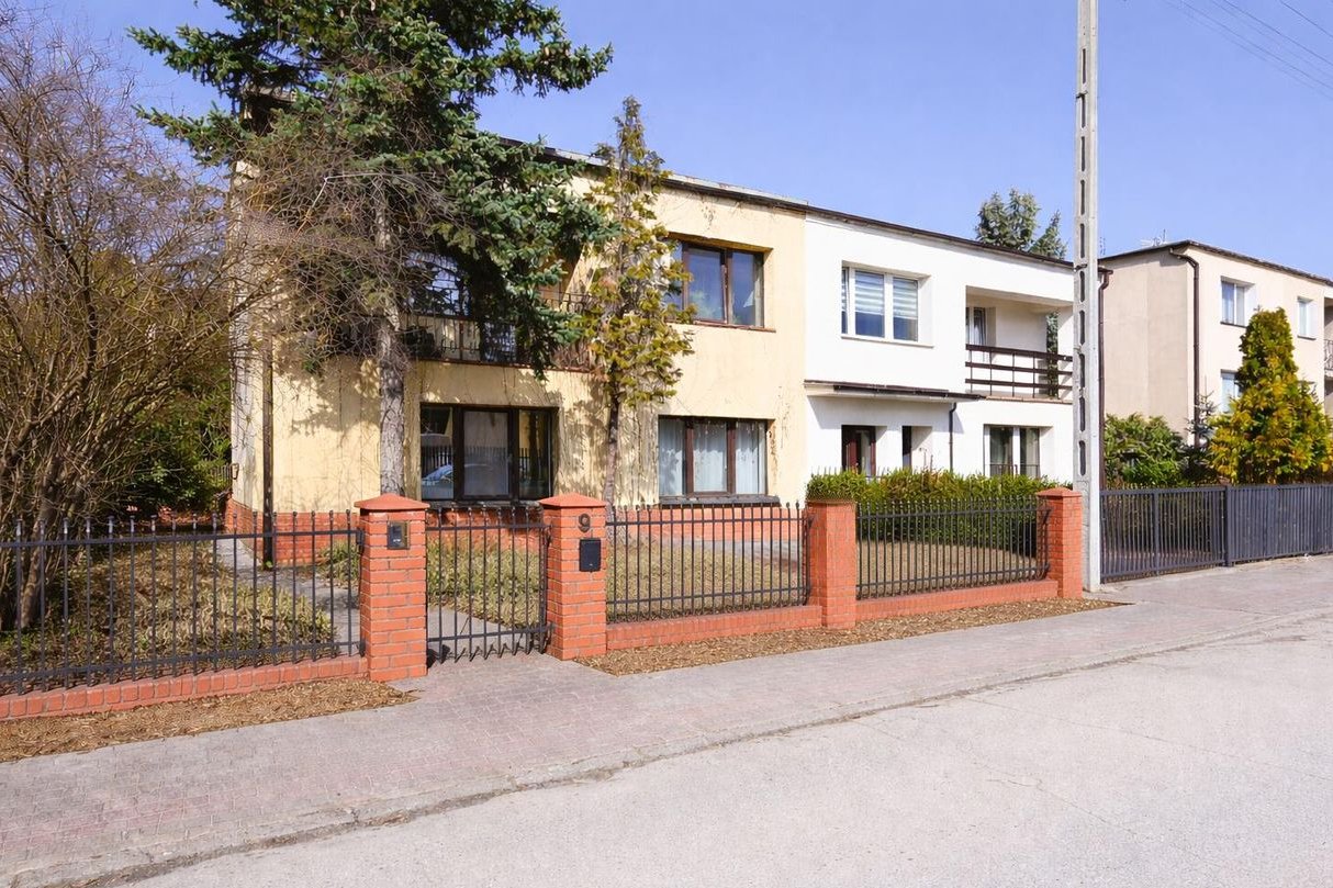 Wrzosy, dom na sprzedaż !!!