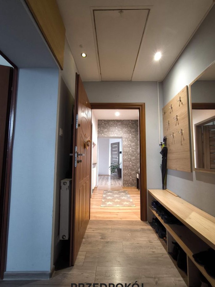 Klimatyczne mieszkanie na poddaszu – 4 pokoje w Śródmieściu Opola