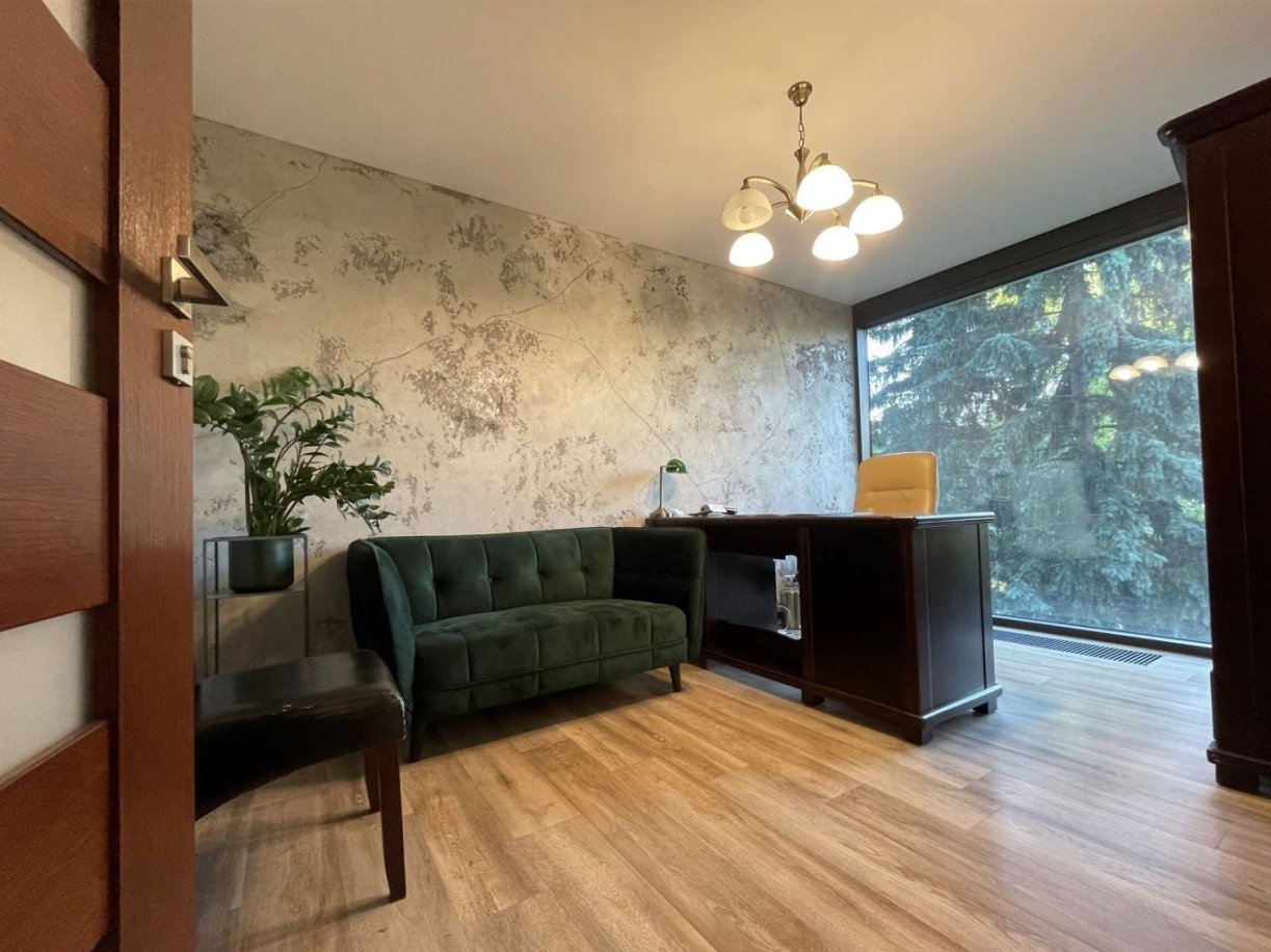 *Centrum*Unia Art Residence*widok na Csk*