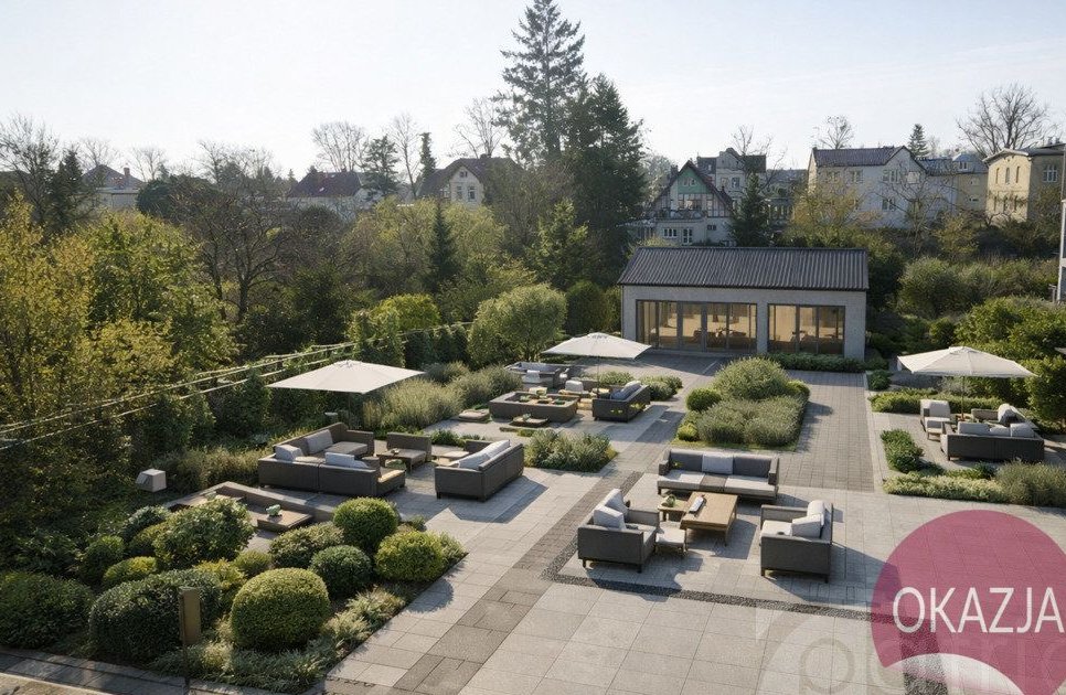 Pogodno- dom wolnostojący z duża działką