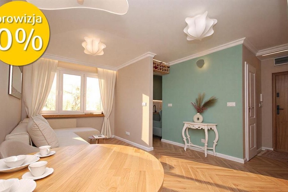 Mieszkanie, 25 m², Wrocław