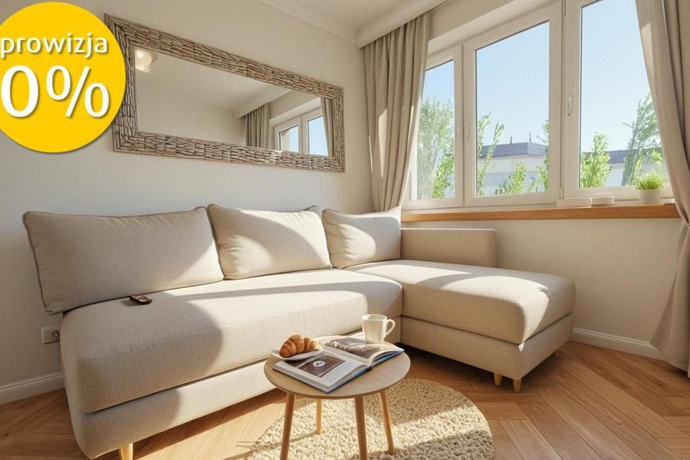 Mieszkanie, 25 m², Wrocław