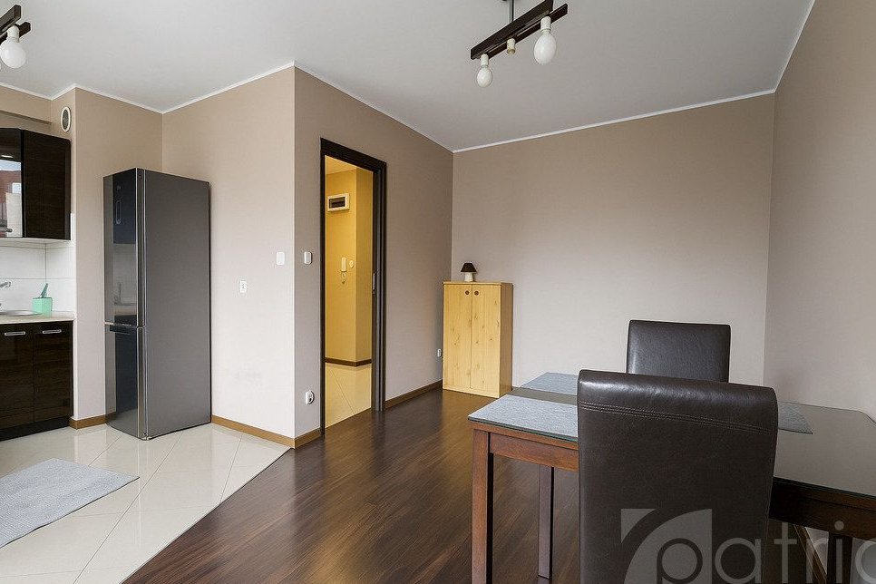 2 pokojowe mieszkanie na Warszewie