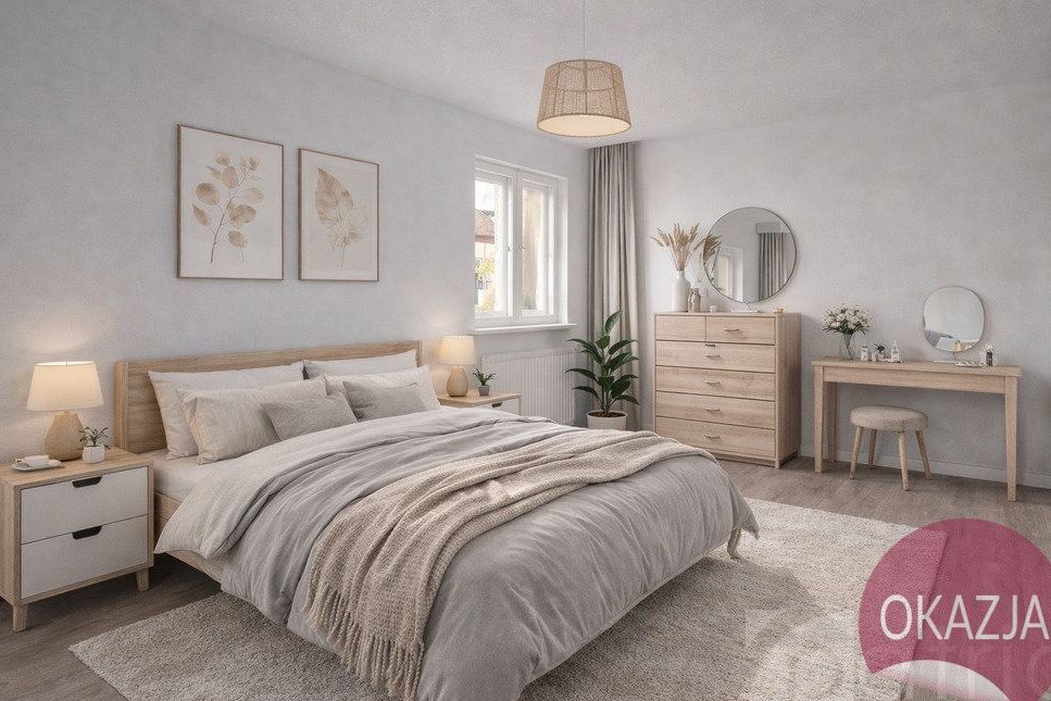 Pogodno- dom wolnostojący obok parku