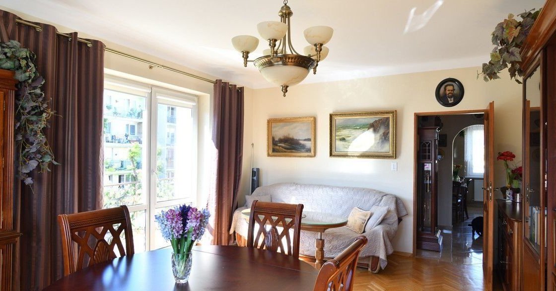 *Centrtum*3 pokojowe*po remoncie*słoneczne*