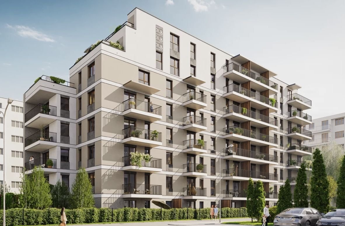 JASNE DWUSTRONNE 63m // Tramwaj // Duży Balkon // Możliwe 4 pokoje