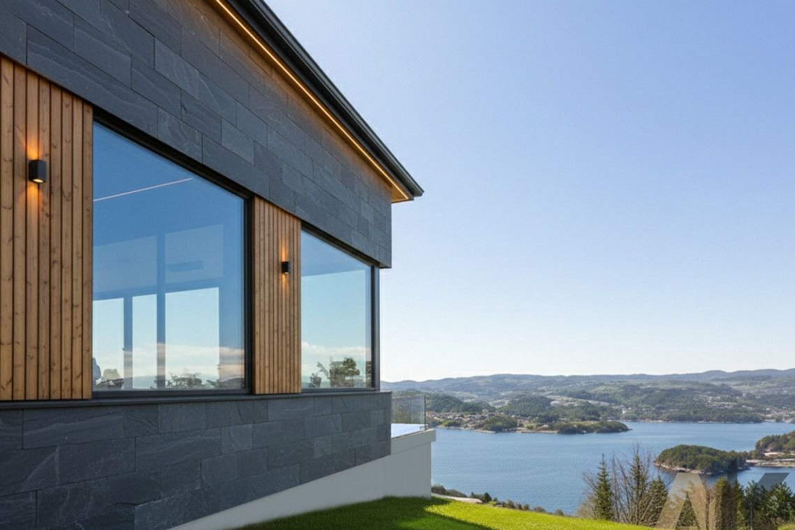 Rezydencja z widokiem wartym milion dolarów