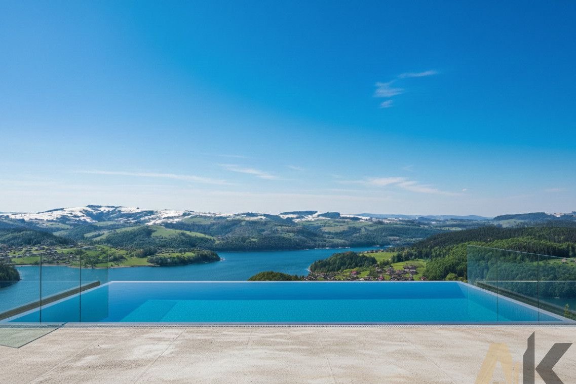 Rezydencja z widokiem wartym milion dolarów