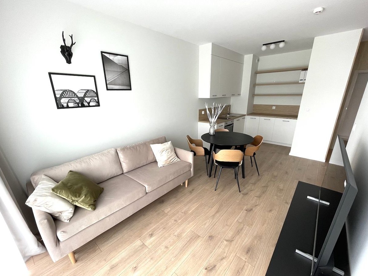 Apartament na śródmieściu3min od plaży Idealny pod Inwestycję/dla pary