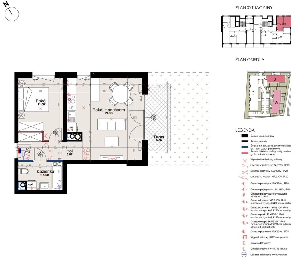MOŻLIWE 3 POKOJE // 47m z Ogródkiem // Blisko Tramwaj