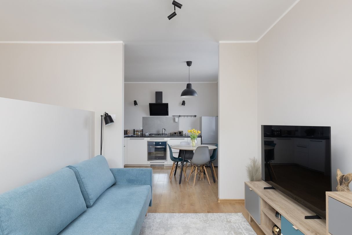 45 m2 | Przytulne | Duży balkon | Miejsce postojowe ☆ SKOROSZE ☆