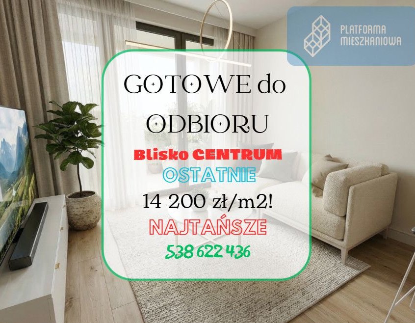 ⚡GOTOWE⚡Zadzwoń⚡Najtańśze⚡Blisko Centrum⚡