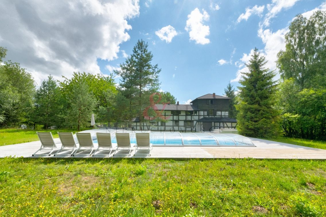 Koleczkowo I Luksusowa posiadłość z basenem!