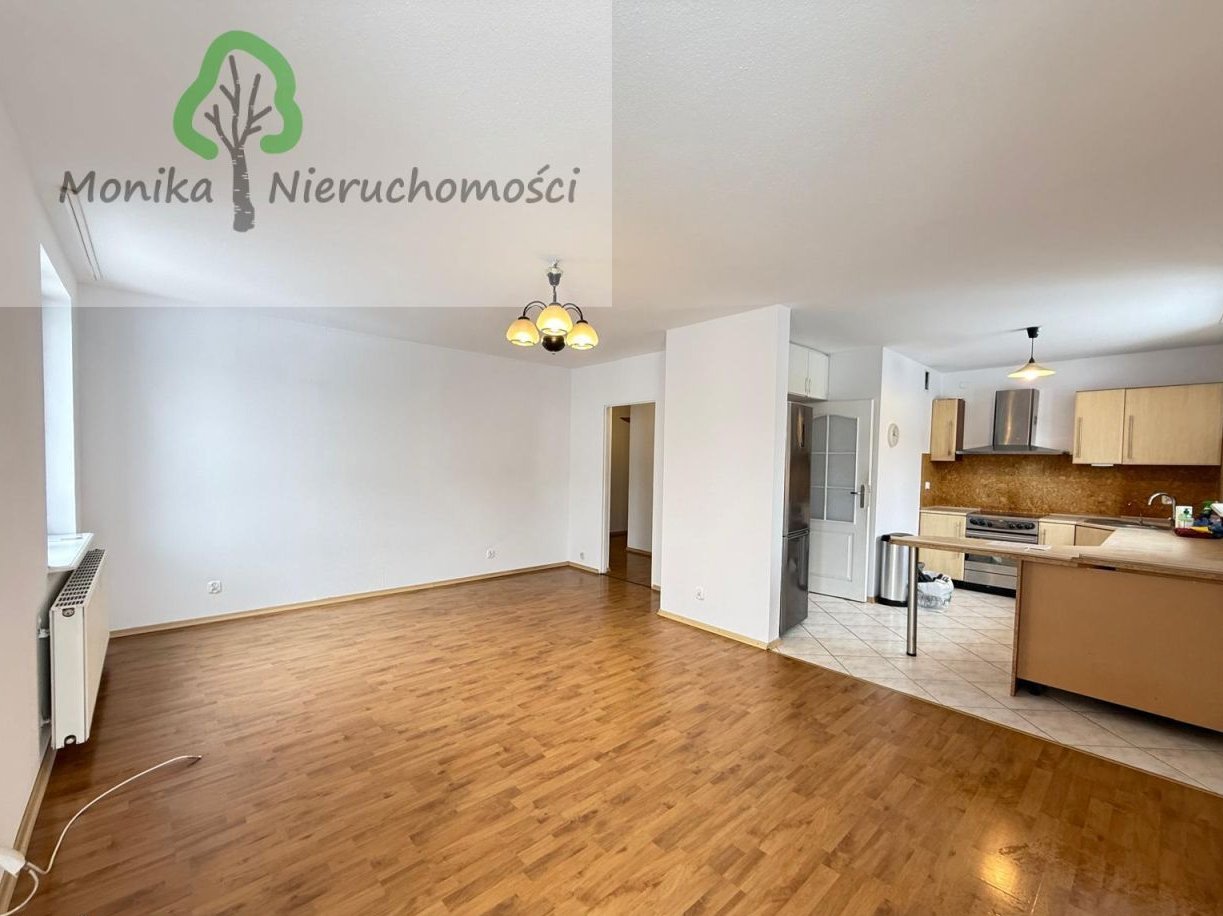 Dwa pokoje na I piętrze - blisko parku-nowa cena