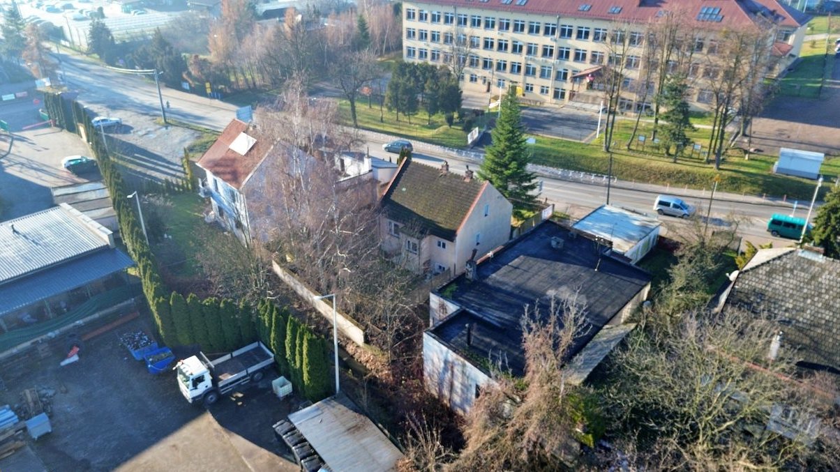 Dom/hala/pawilon | 9MNU | blisko centrum | idealne pod działalność