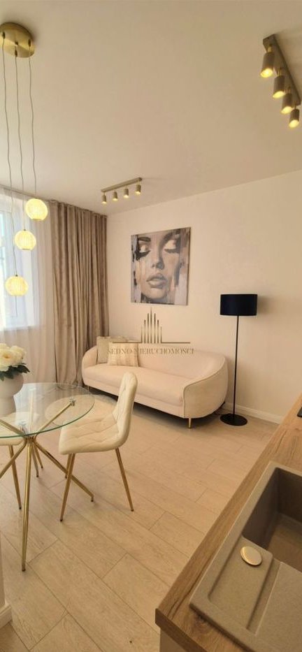 Mieszkanie po remoncie,2 pokoje,blisko centrum