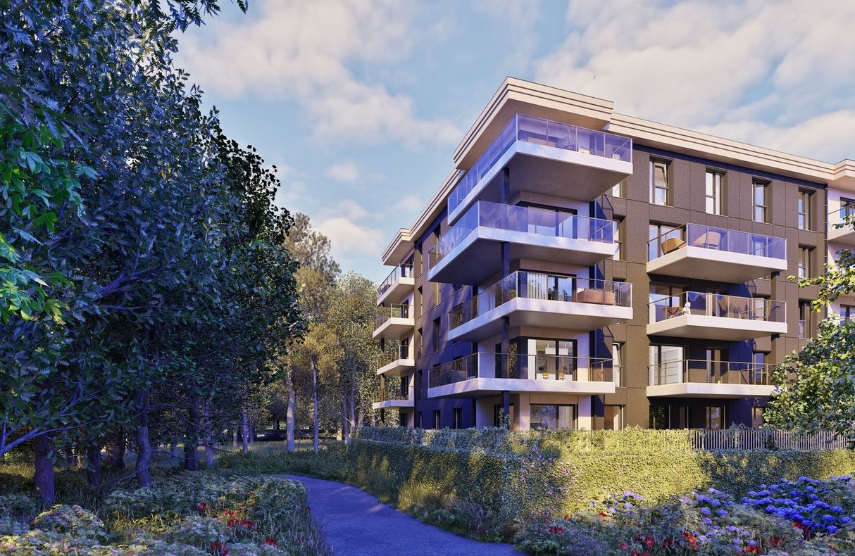 Jedyne mieszkanie 4-pokojowe z ogrodem bez PCC klucze w tym roku!