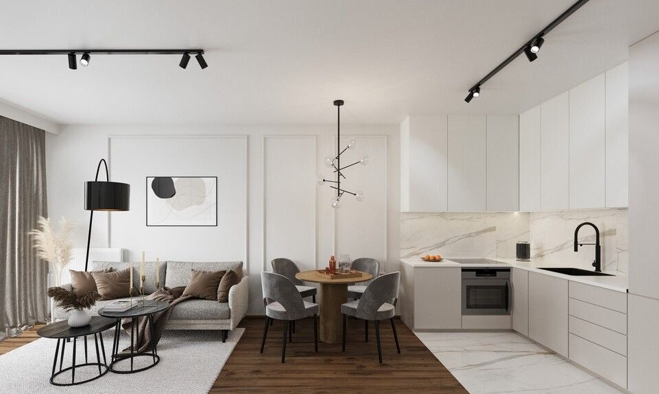 ☎ Gotowe mieszkanie! -Dw Fabryczny, EC1,Uni, CKD