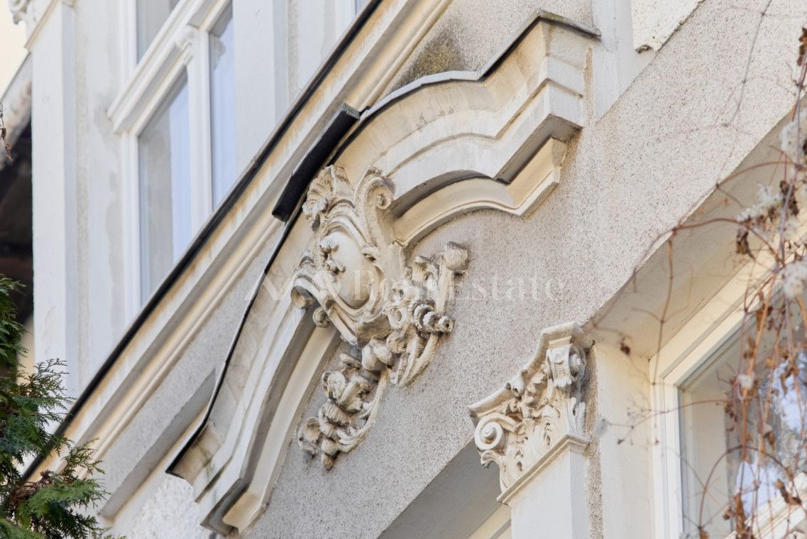 Secesyjna kamienica w sercu Dolnego Sopotu