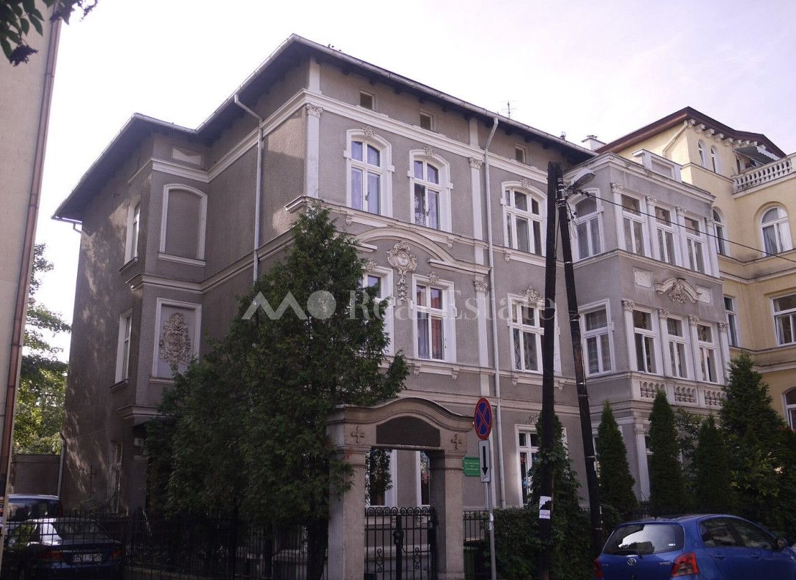 Secesyjna kamienica w sercu Dolnego Sopotu