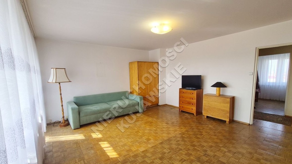 Rozkładowe 2pokojowe mieszkanie 52,63m2 w Centrum