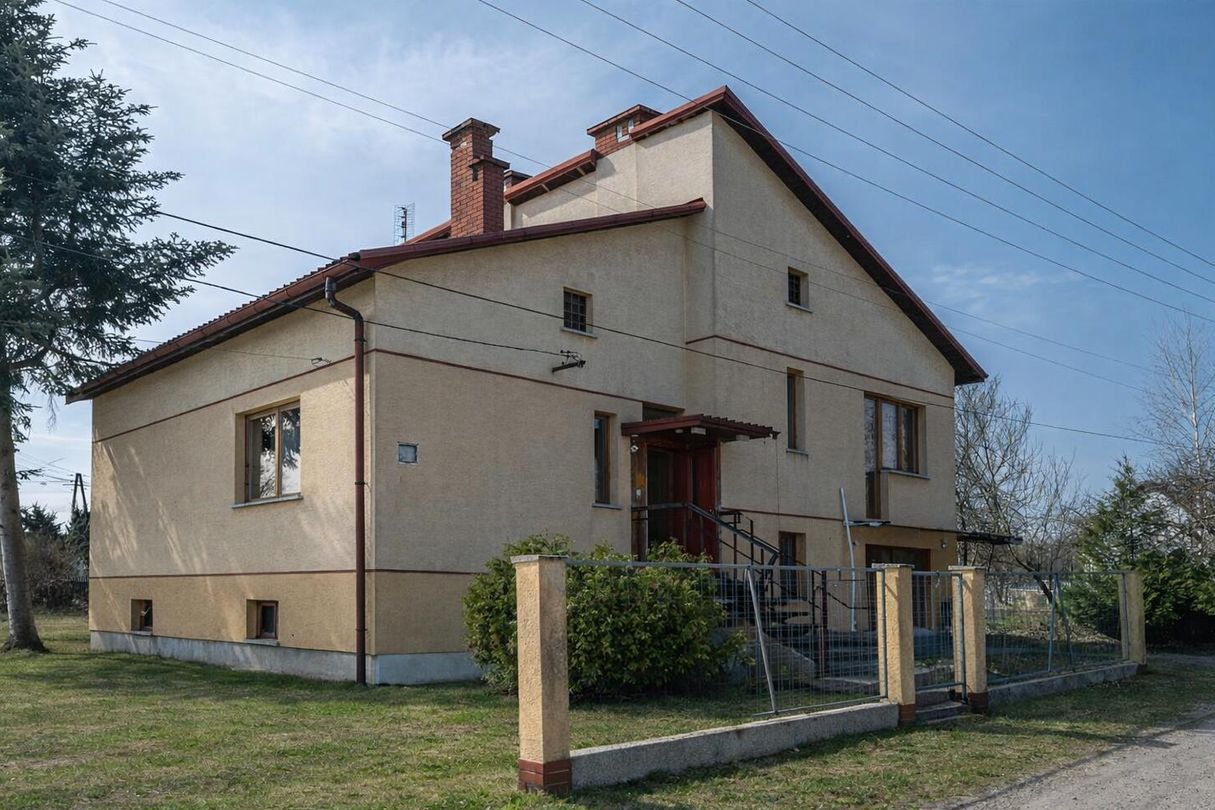 DOM NA SPRZEDAŹ BIADOLINY SZLACHECKIE