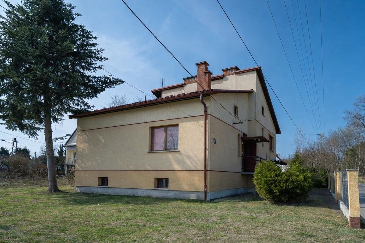 DOM NA SPRZEDAŹ BIADOLINY SZLACHECKIE