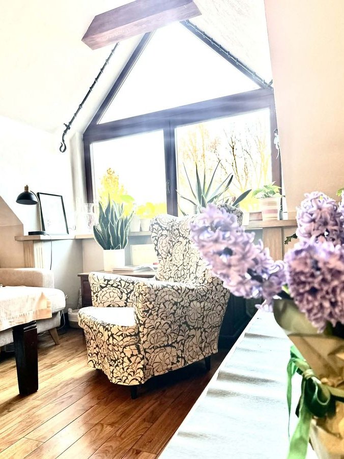 Mieszkanie dwupoziomowe kameralna zabudowa w otoczeniu zieleni