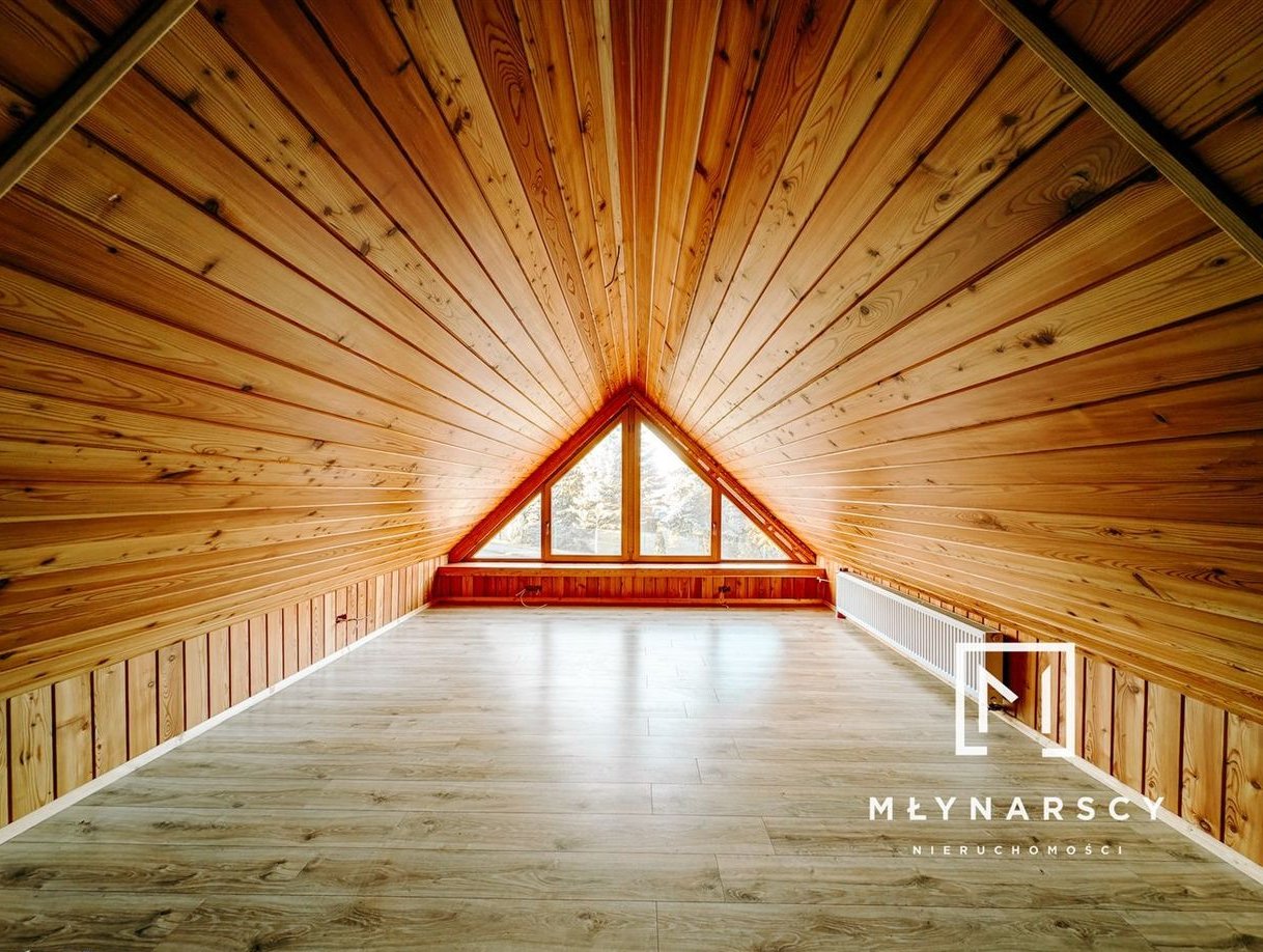 dom z bali| inwestycja | dobry dojazd