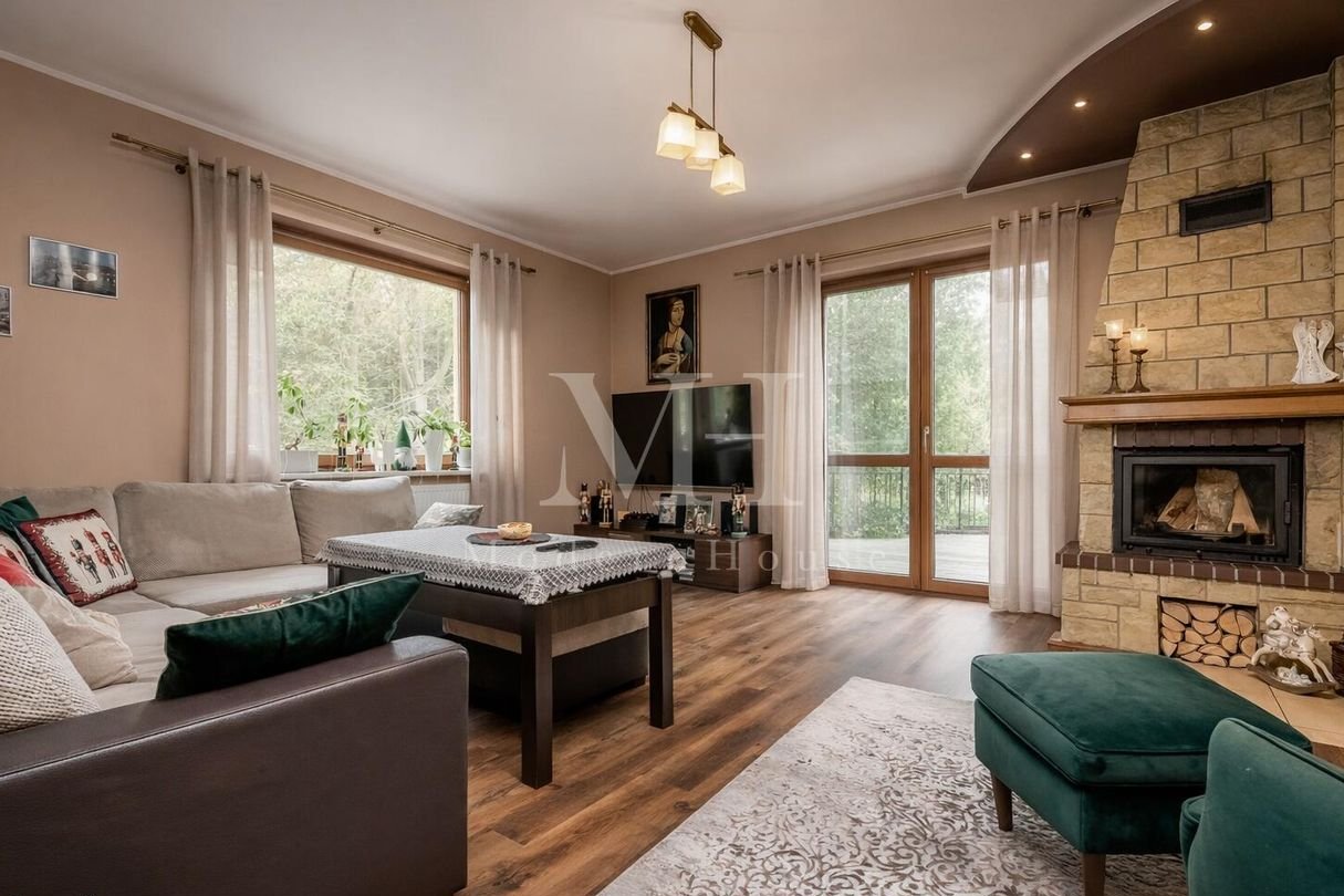 Dom z piękną, dużą działką — tylko 8 km od Białegostoku