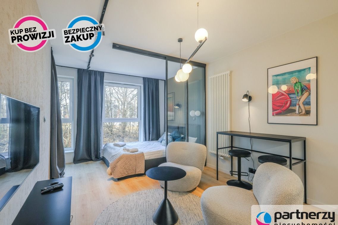 2 kawalerki - pakiet pod mieszkanie i wynajem