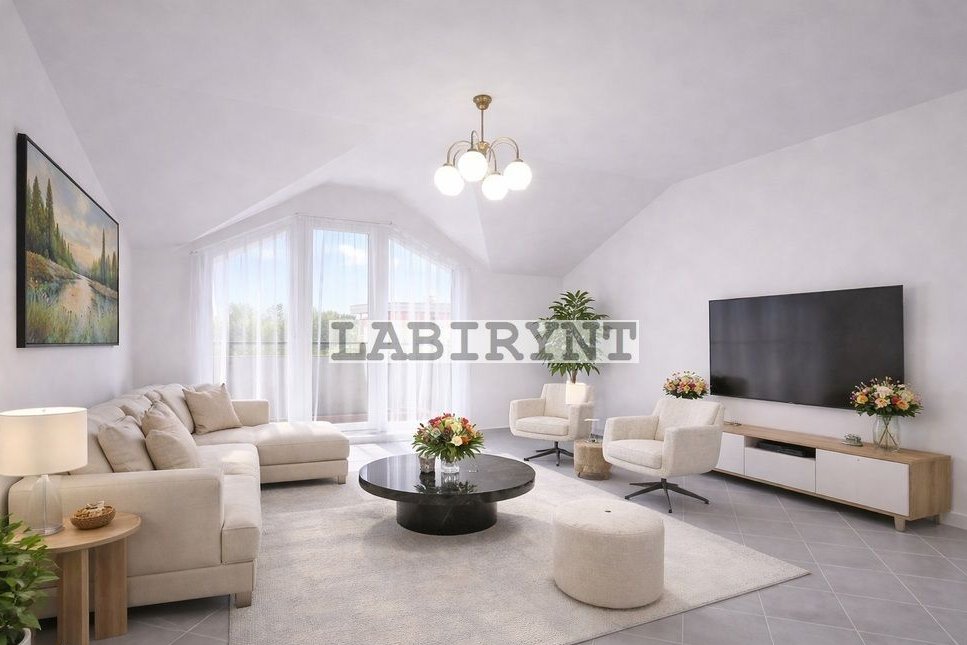 Parkitka, M-3, 54m2, niski czynsz, do negocjacji