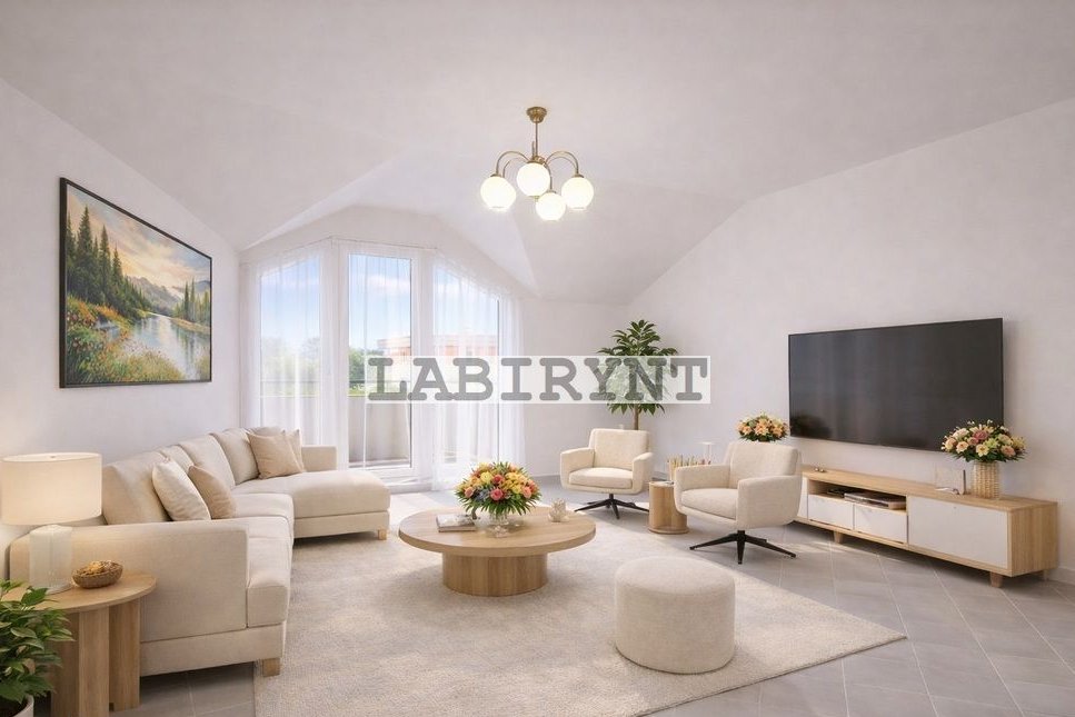 Parkitka, M-3, 54m2, niski czynsz, do negocjacji